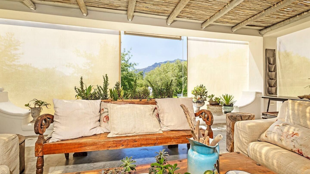 Photo of Livingroom in Stellenbosch