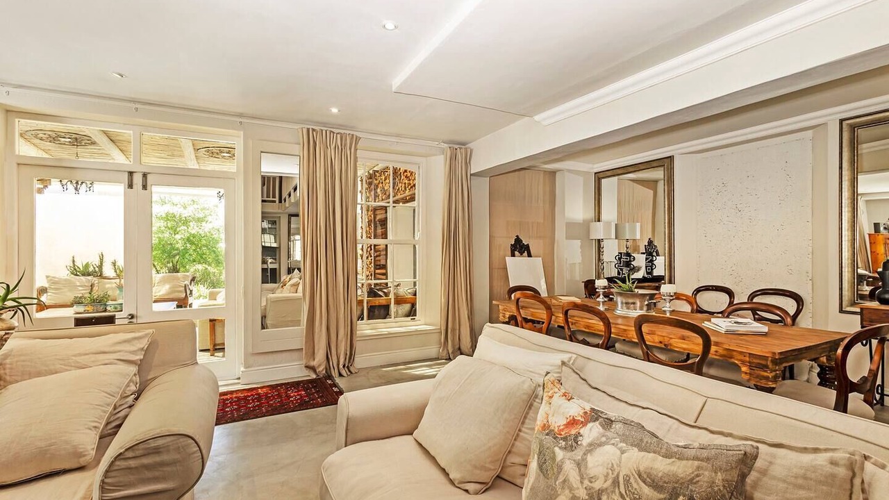 Photo of Livingroom in Stellenbosch