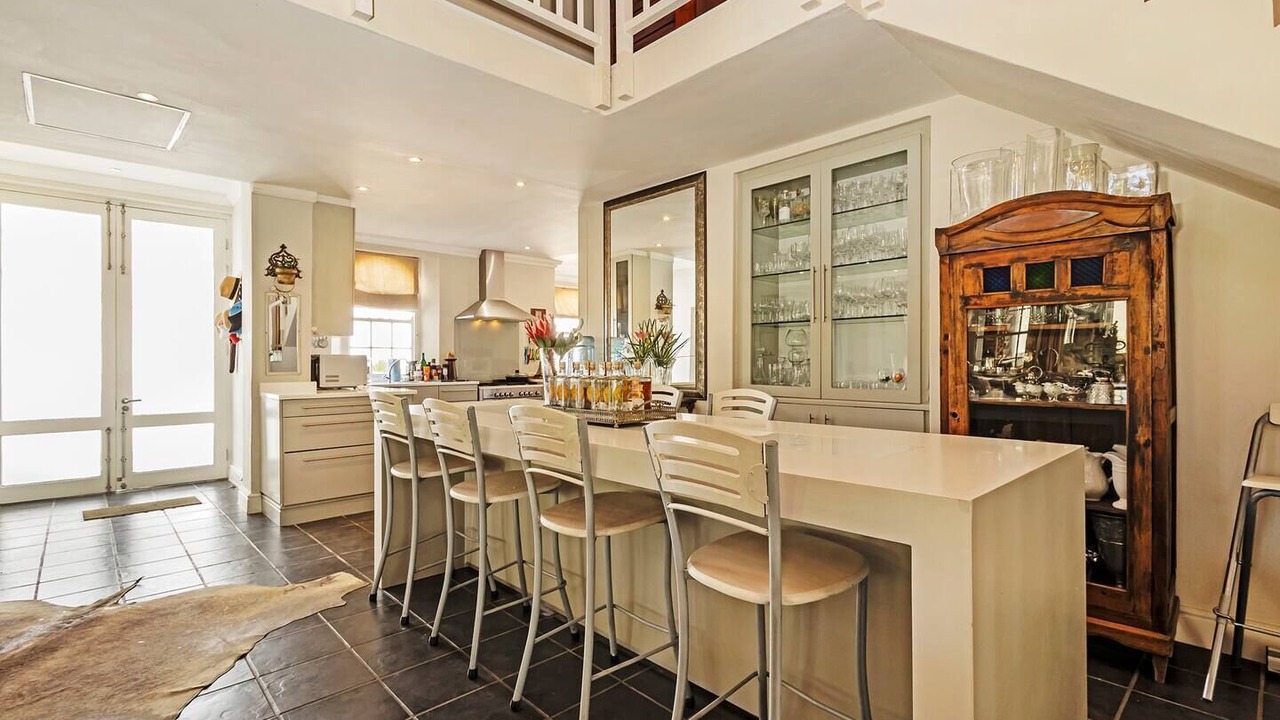 Photo of Kitchen in Stellenbosch