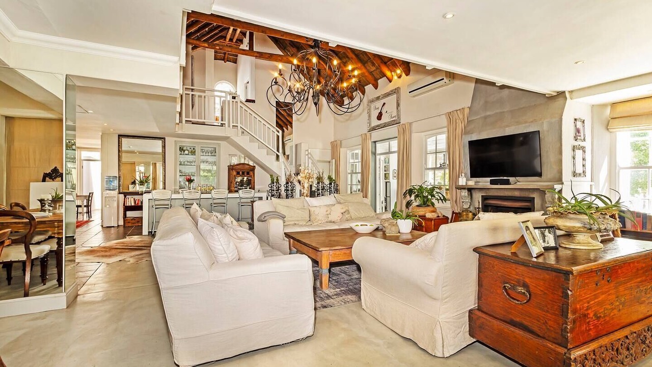 Photo of Livingroom in Stellenbosch
