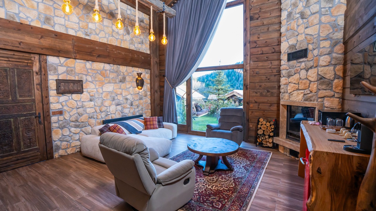 Photo of Livingroom in Bolu