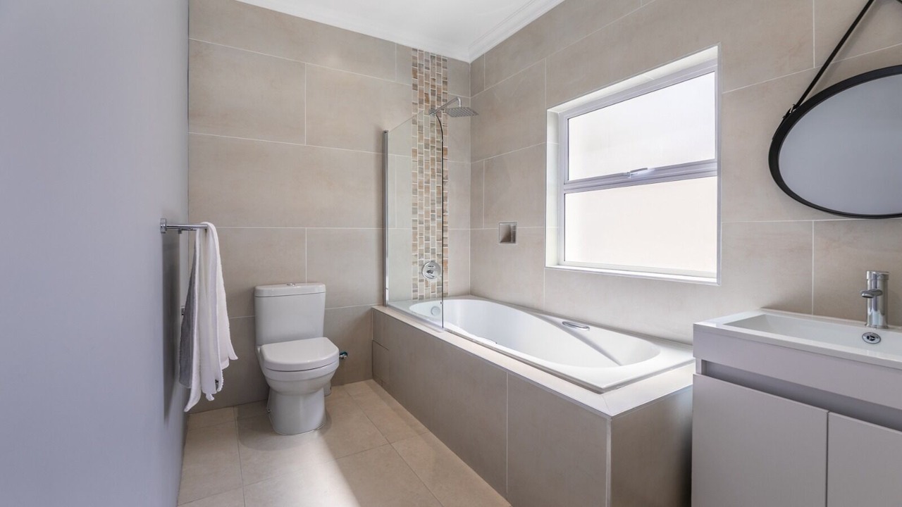 Photo of Bathroom in Cape Town