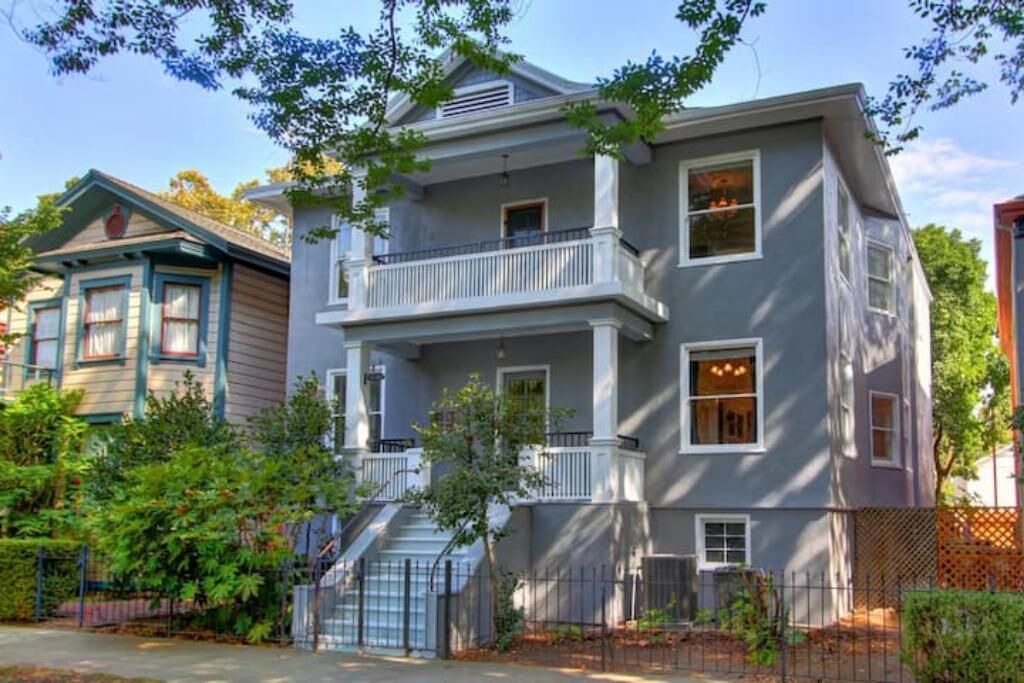 Photo of Outdoor in Downtown Sacramento