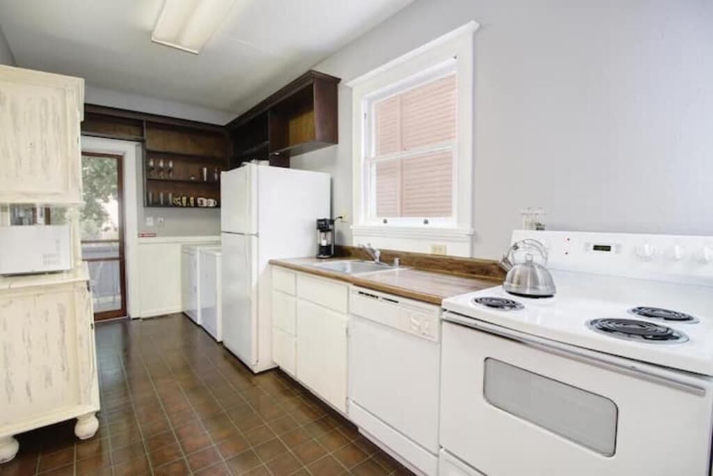 Photo of Kitchen in Downtown Sacramento
