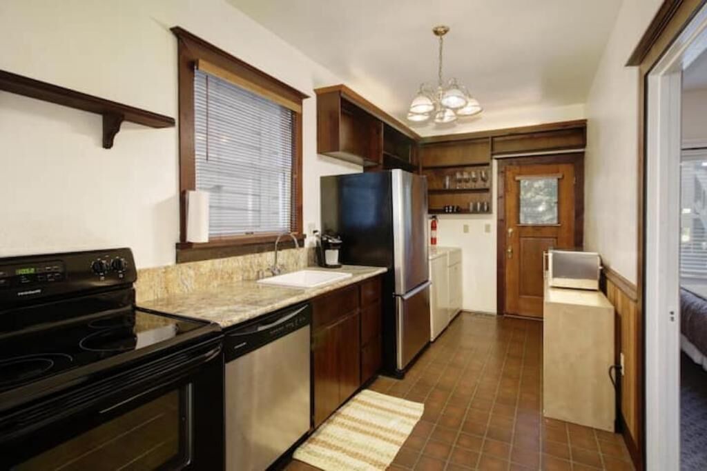 Photo of Kitchen in Alkali Flat