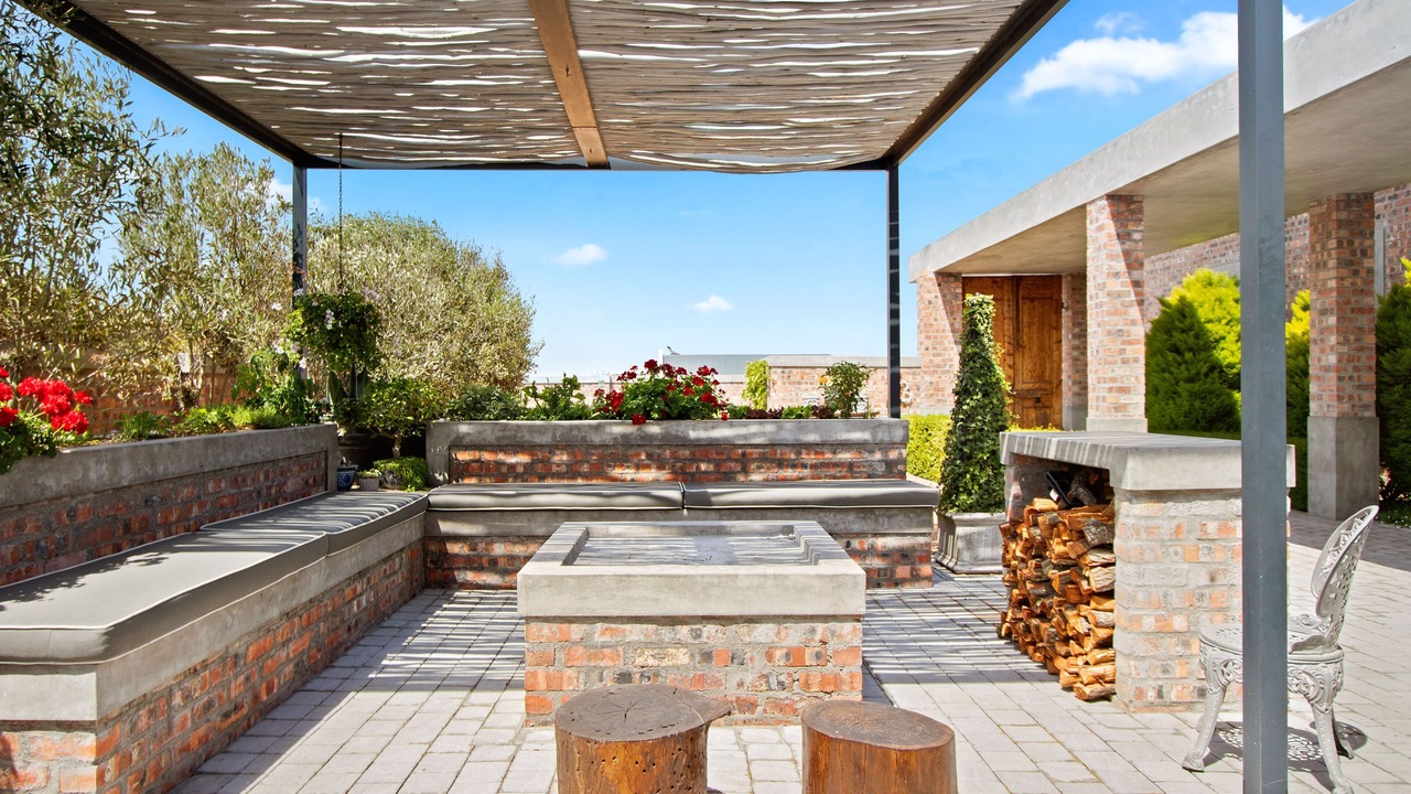 Photo of Patio Balcony in Yzerfontein