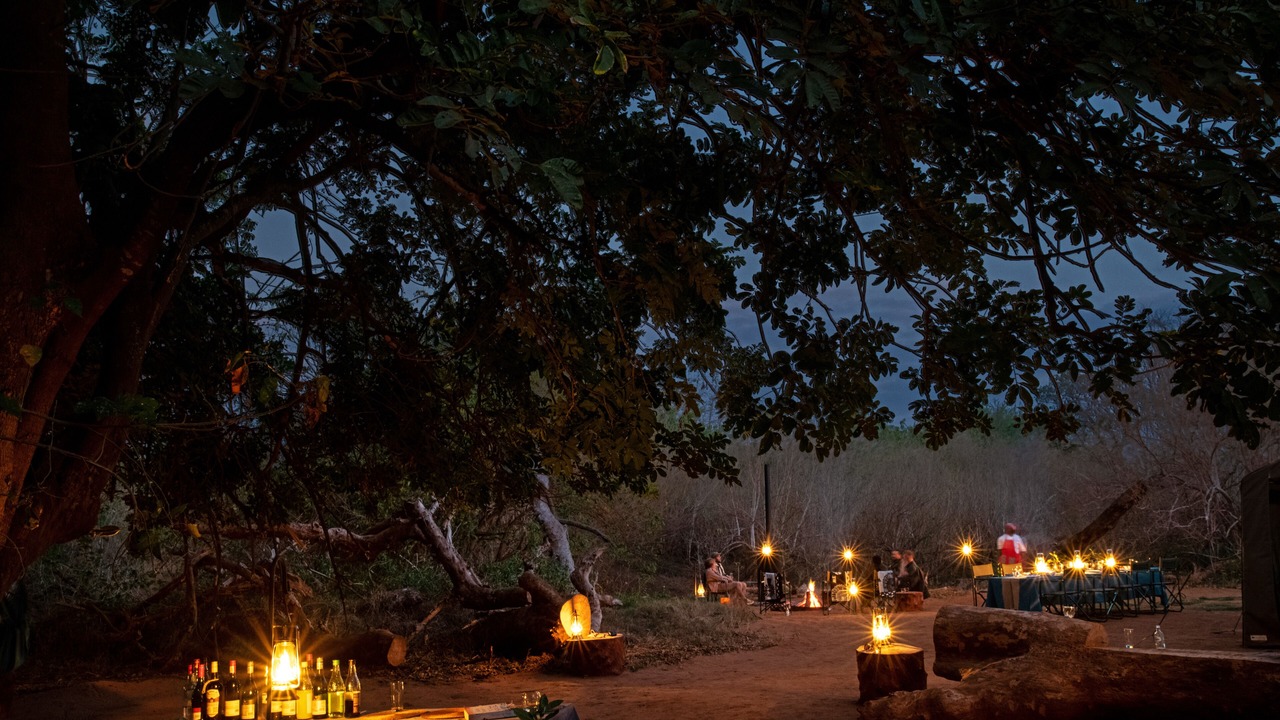 Photo of Bedroom in Kruger National Park