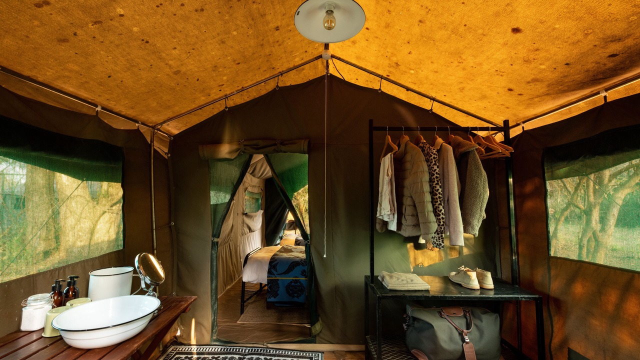 Photo of Bathroom in Kruger National Park