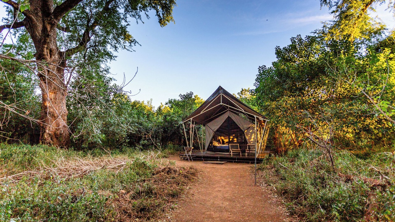 Photo of Bedroom in Kruger National Park