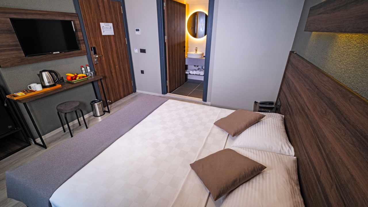 Photo of Bedroom in Candarli