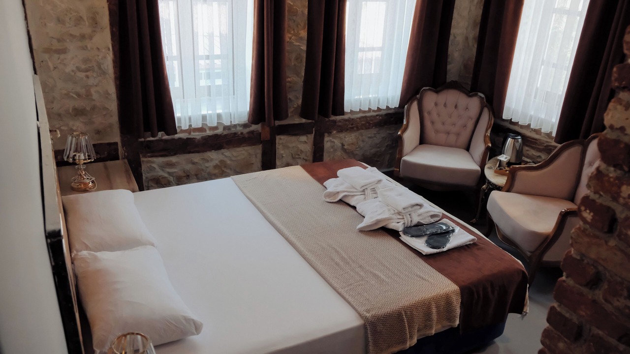 Photo of Bedroom in Usak