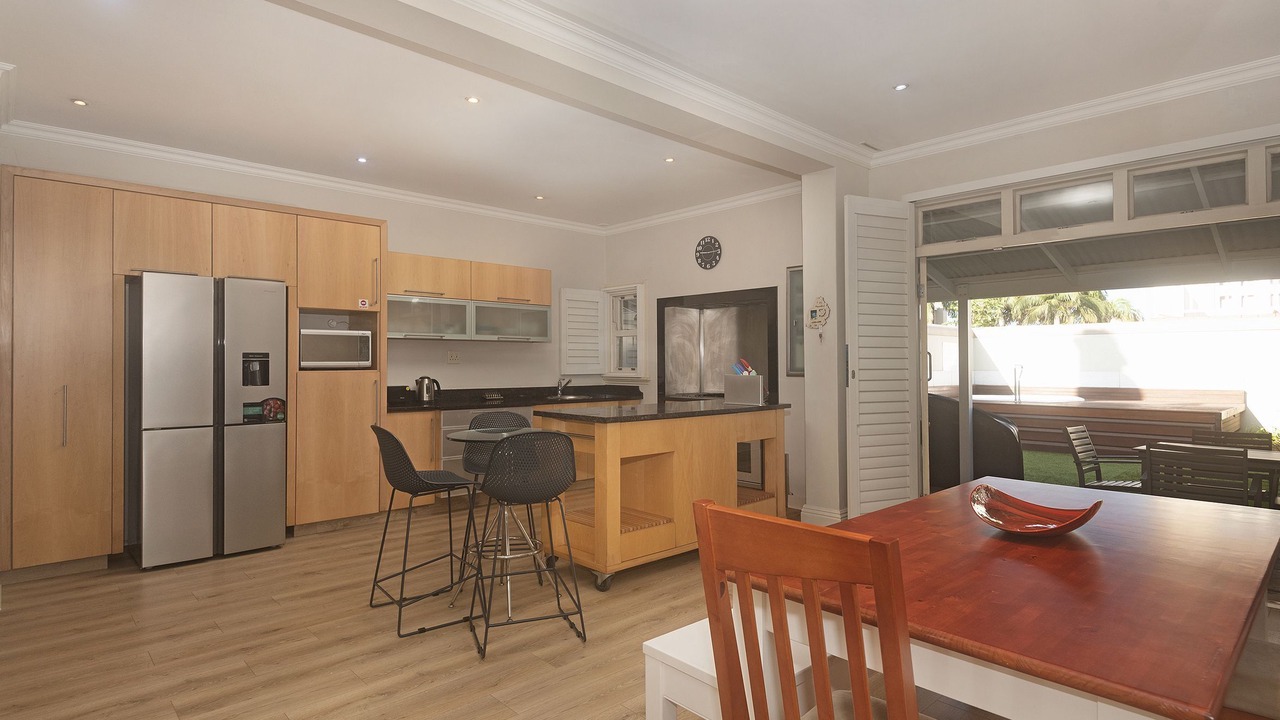Photo of Kitchen in Durban Point