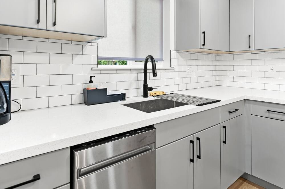 Photo of Kitchen in North Oak Park