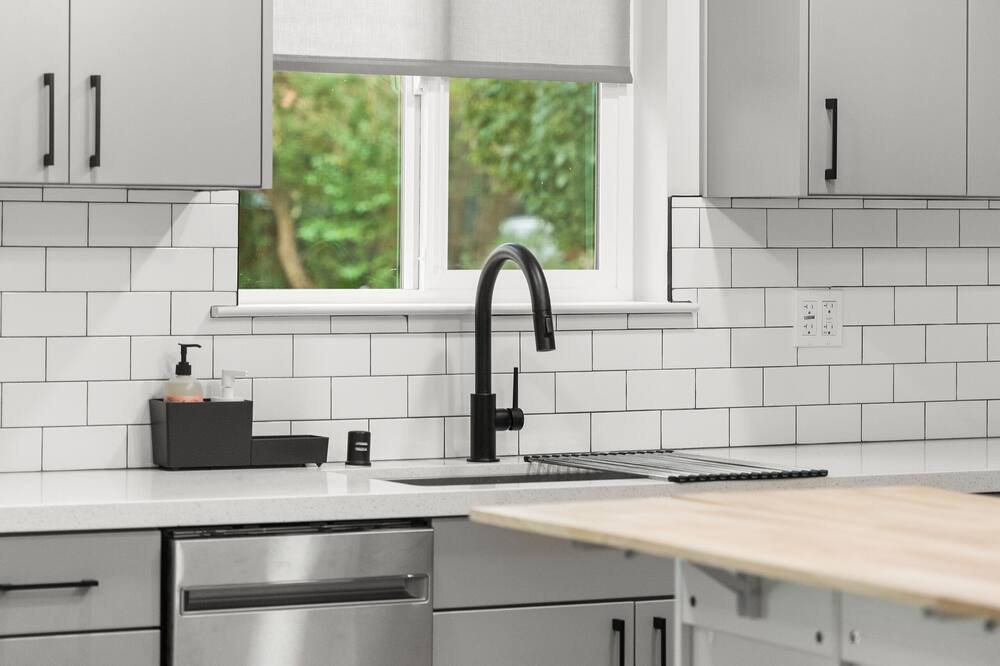 Photo of Kitchen in North Oak Park