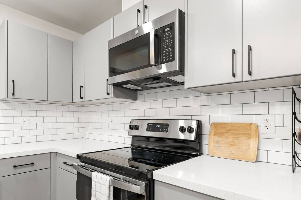 Photo of Kitchen in North Oak Park