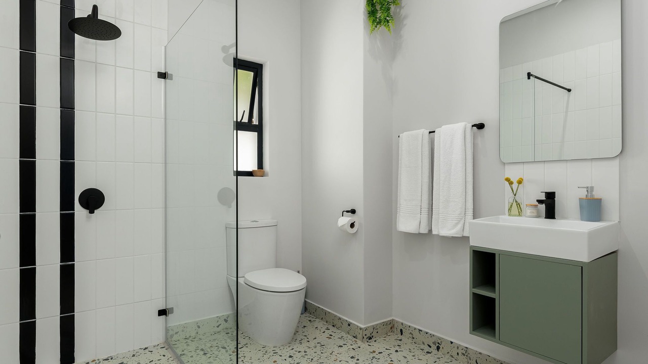 Photo of Bathroom in Camps Bay