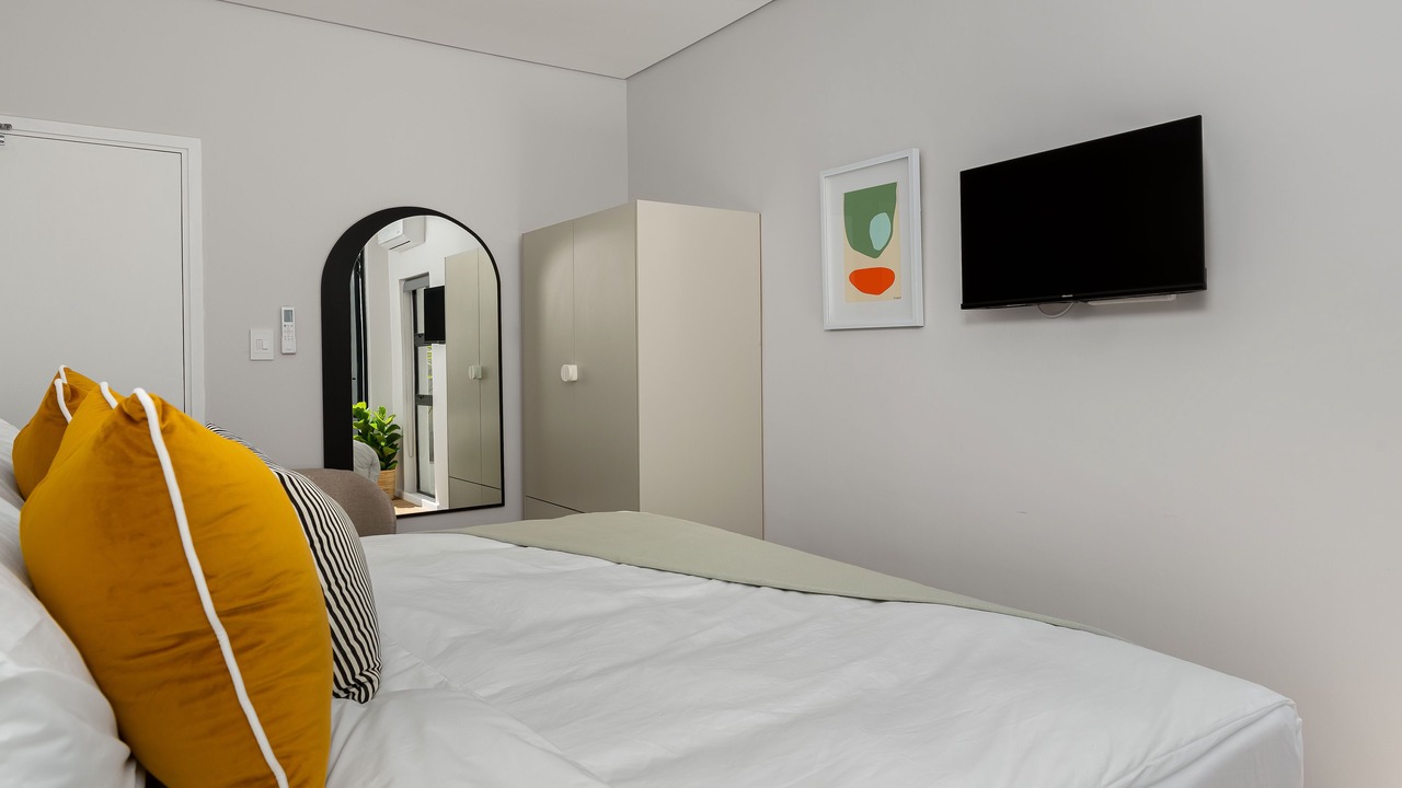 Photo of Bedroom in Camps Bay