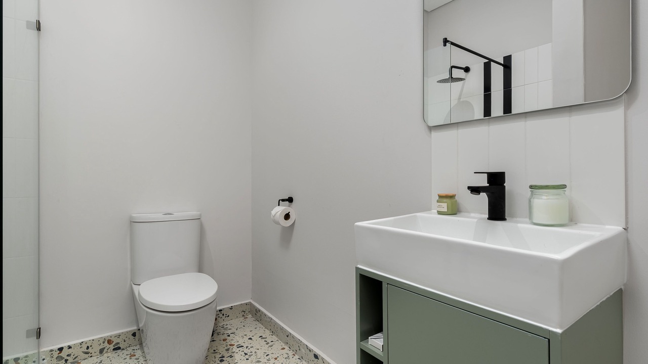 Photo of Bathroom in Camps Bay