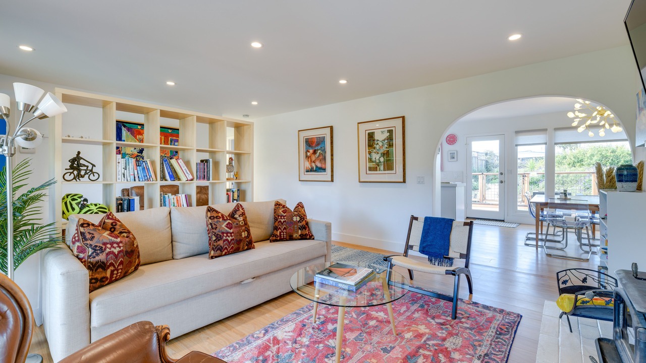 Photo of Livingroom in Greenbrae