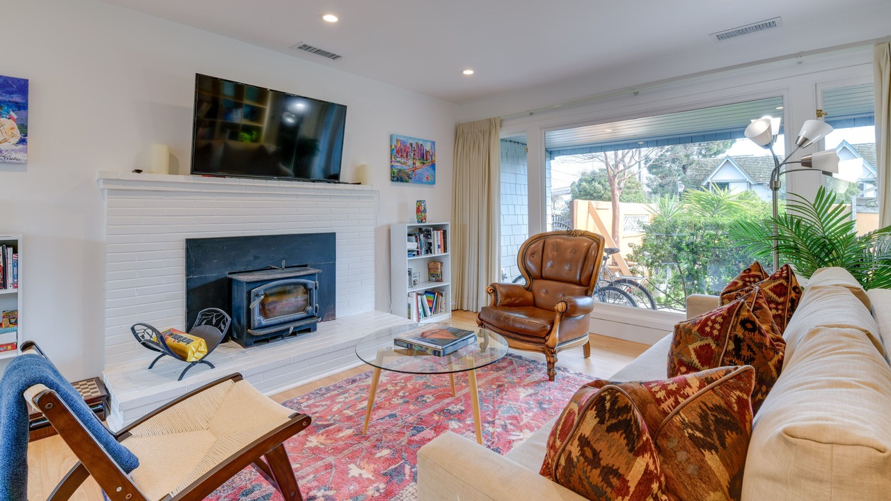 Photo of Livingroom in Greenbrae