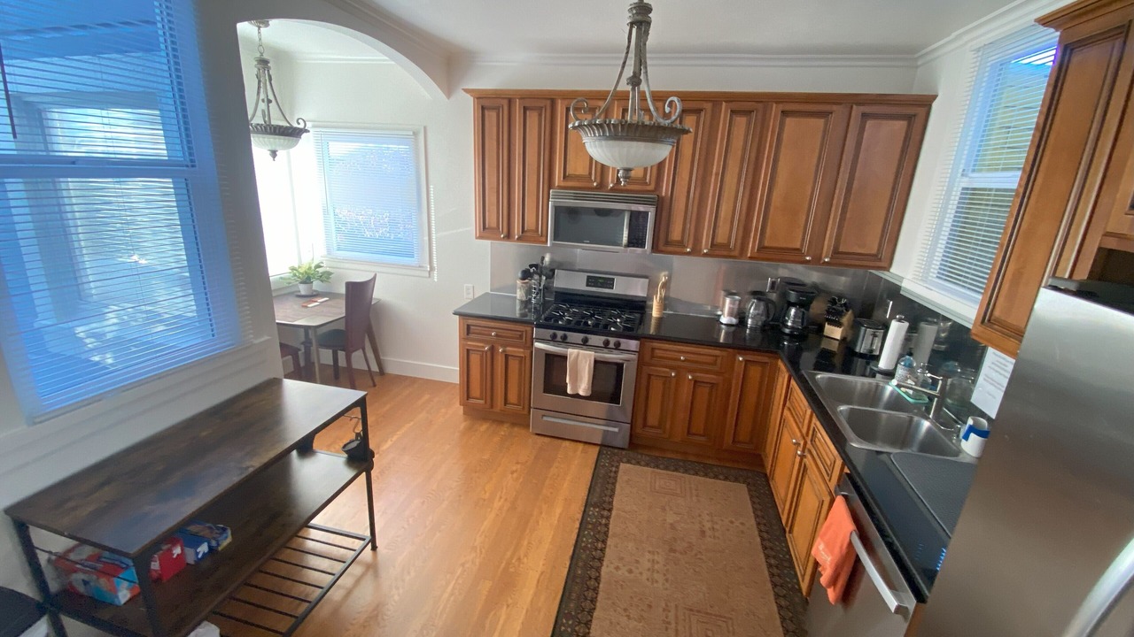 Photo of Kitchen in Richmond District