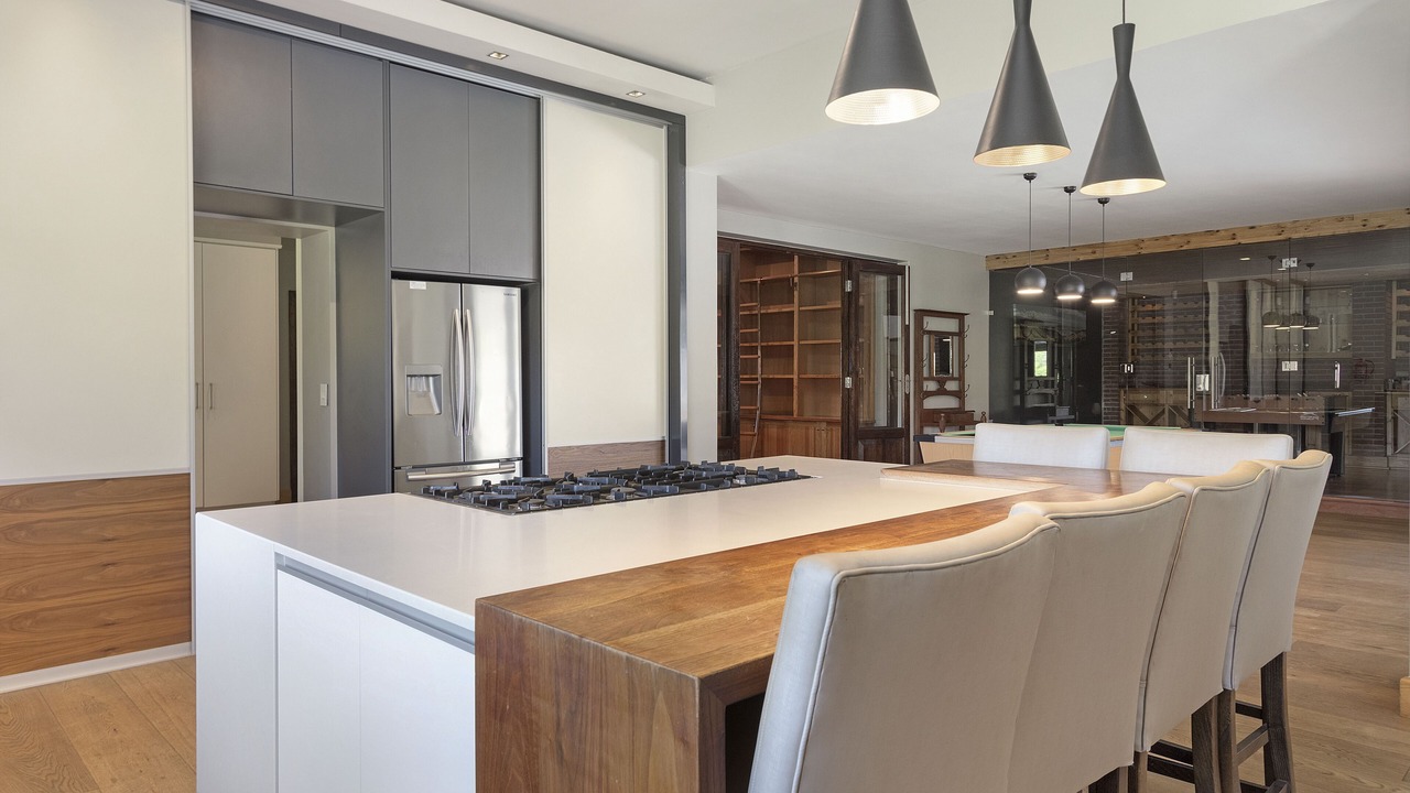 Photo of Kitchen in Helderberg Rural