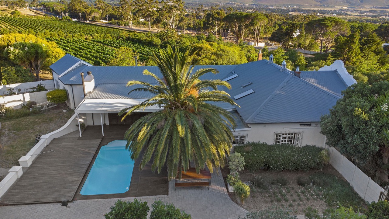 Photo of Outdoor in Helderberg Rural