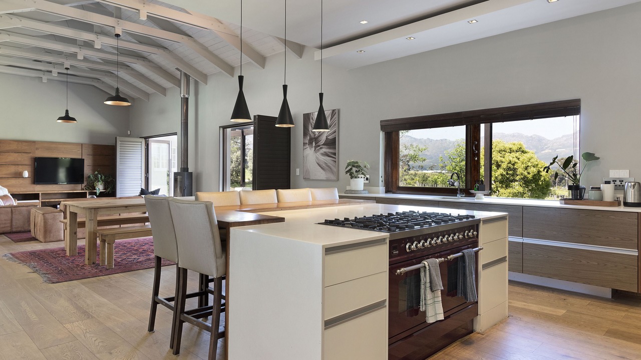 Photo of Kitchen in Helderberg Rural