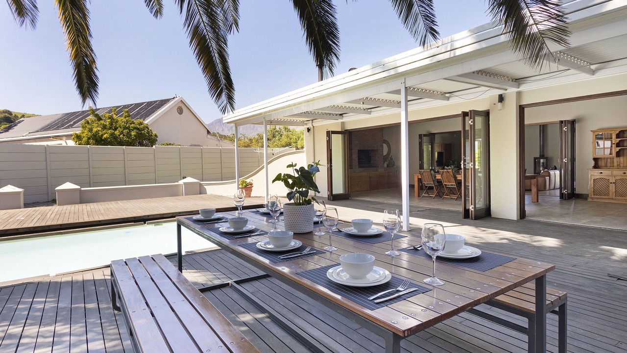Photo of Patio Balcony in Helderberg Rural