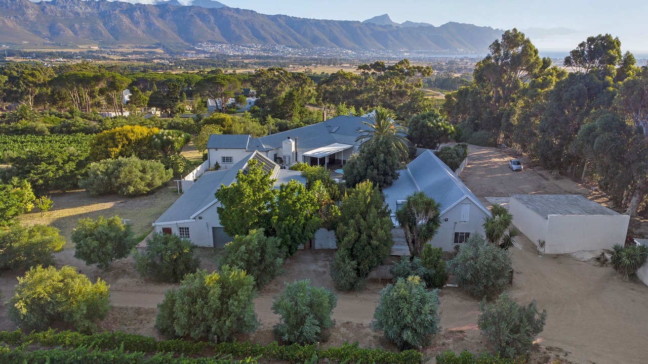 Photo of Outdoor in Helderberg Rural