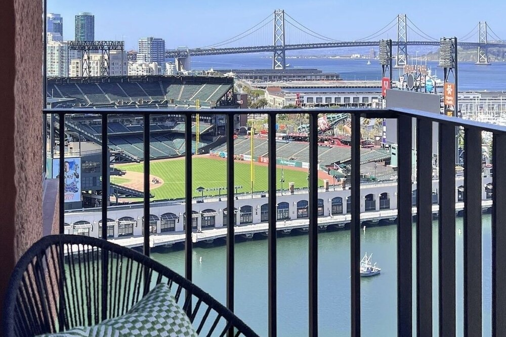 Photo of Patio Balcony in Mission Bay