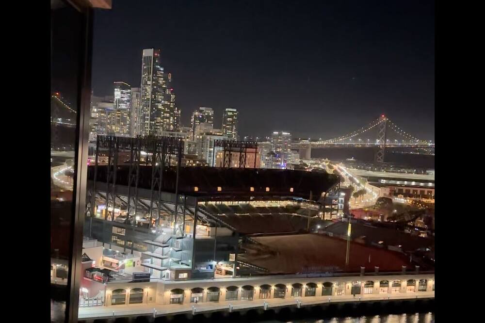 Photo of Patio Balcony in Mission Bay