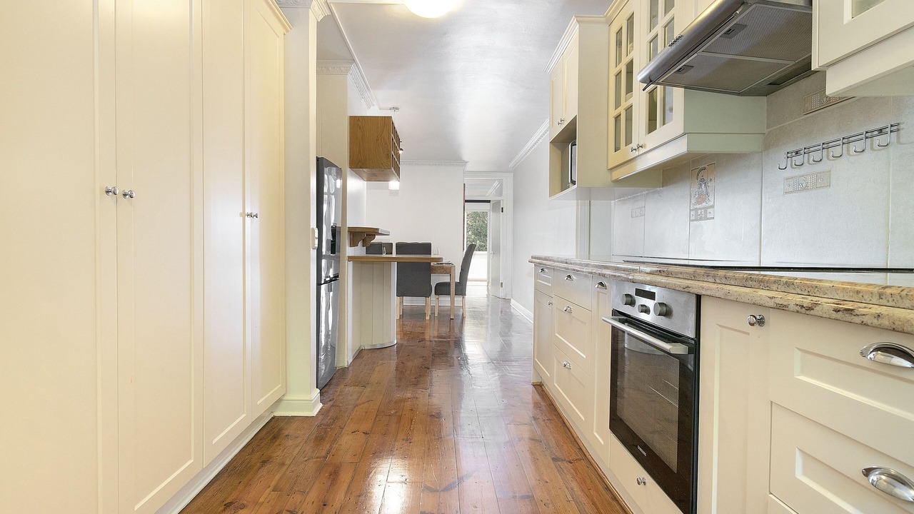 Photo of Kitchen in Gordon's Bay
