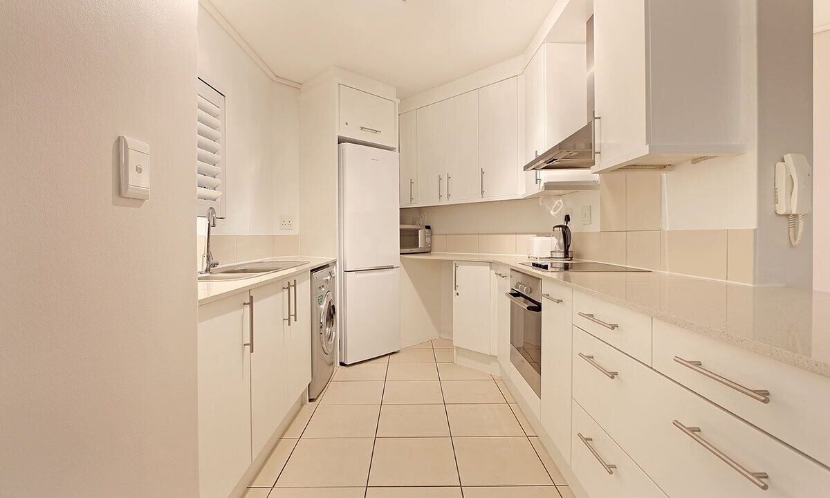 Photo of Kitchen in Lagoon Beach