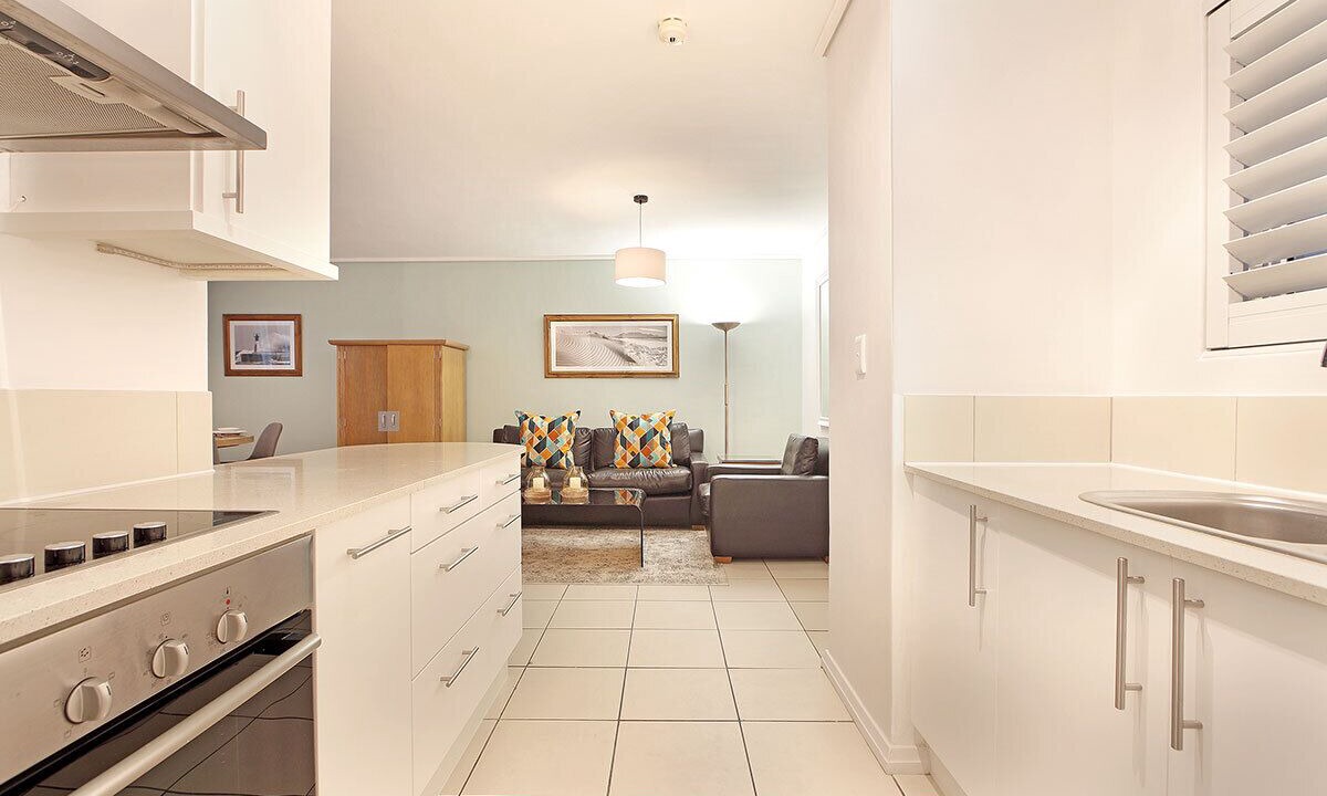 Photo of Kitchen in Lagoon Beach