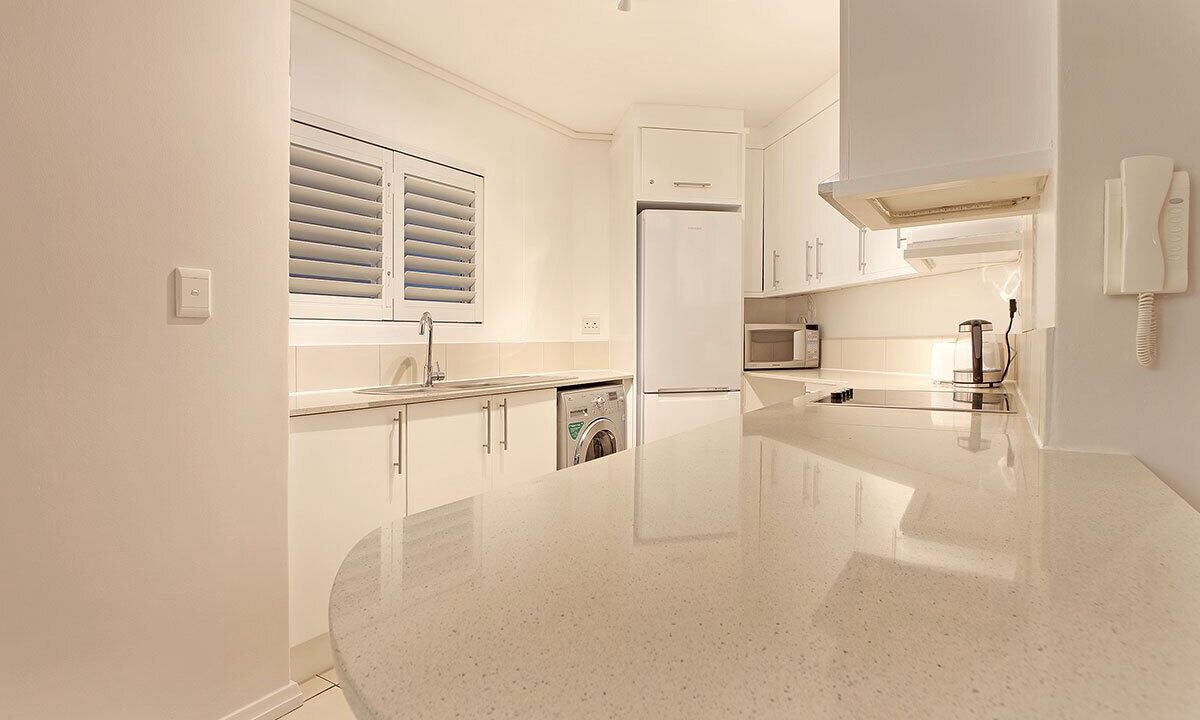 Photo of Kitchen in Lagoon Beach