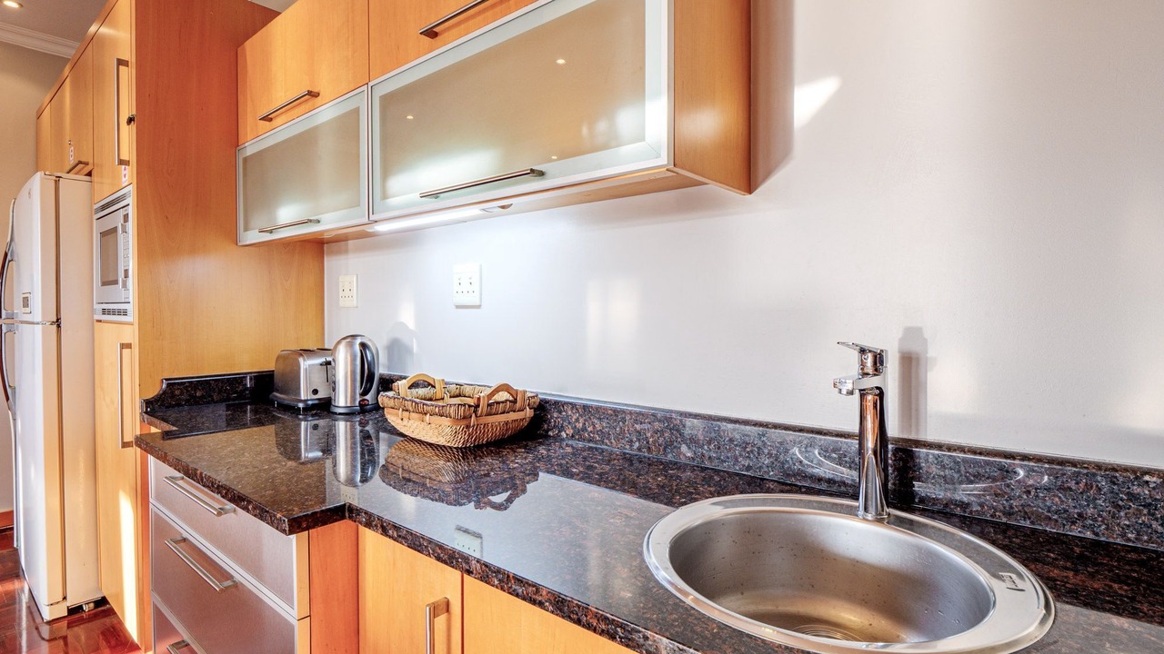 Photo of Kitchen in Durban Point