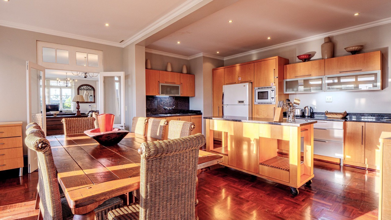 Photo of Kitchen in Durban Point
