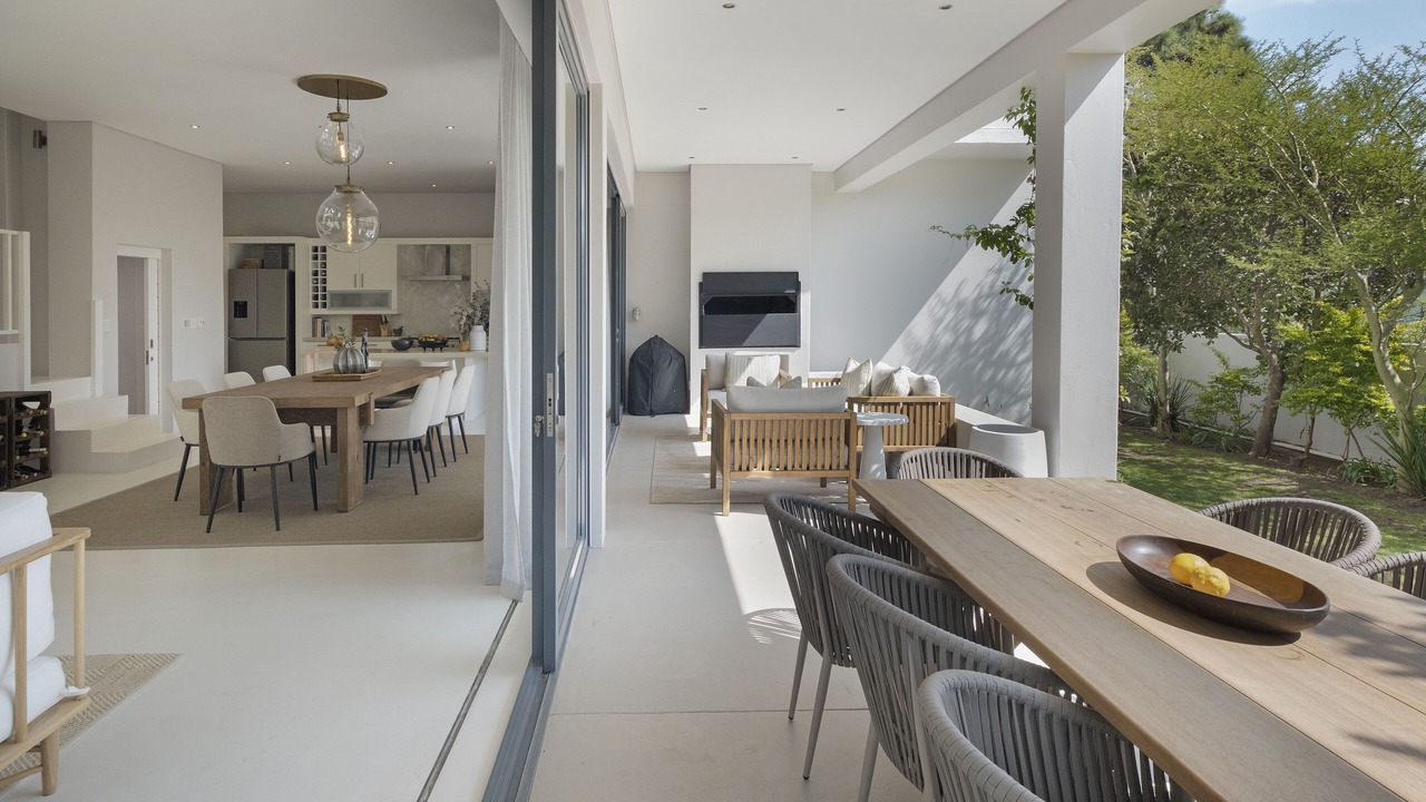 Photo of Kitchen in Scott Estate