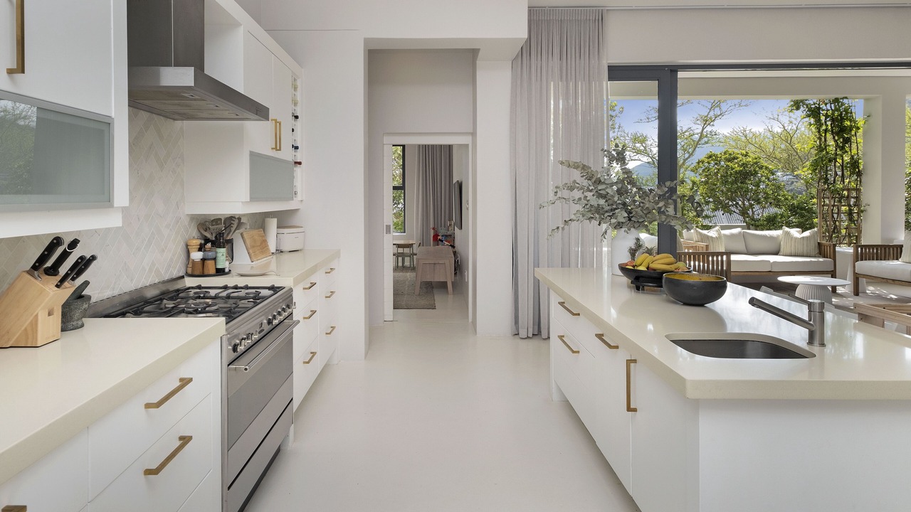 Photo of Kitchen in Scott Estate