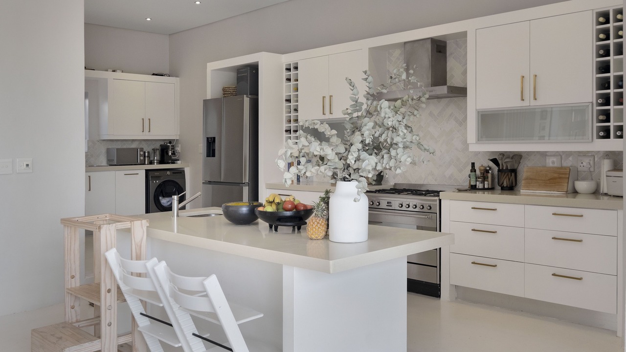 Photo of Kitchen in Scott Estate
