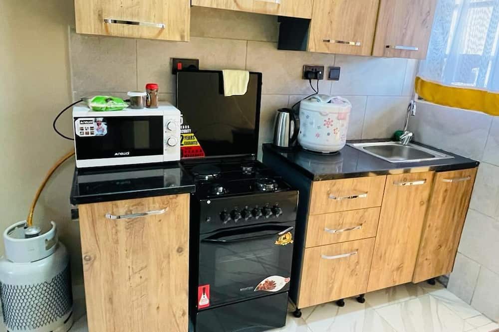 Photo of Kitchen in Bouvet Island