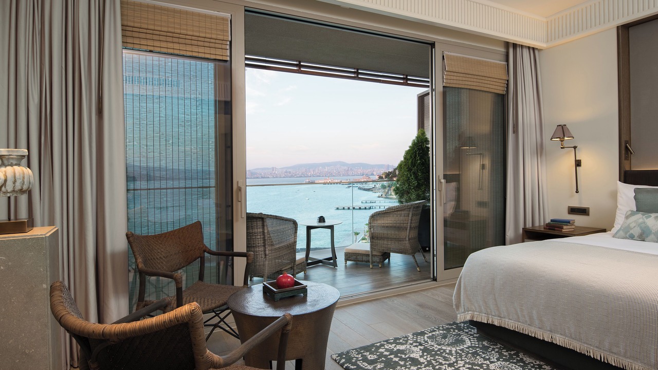 Photo of Bedroom in Adalar