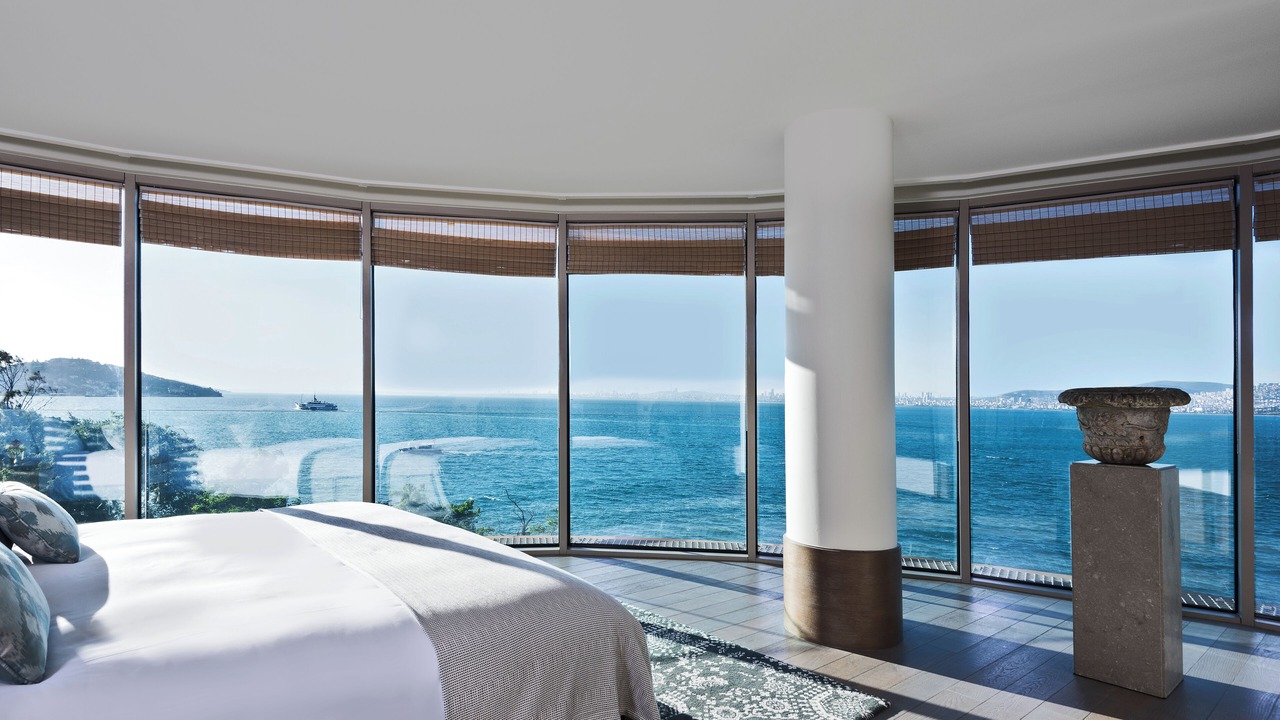 Photo of Bedroom in Adalar