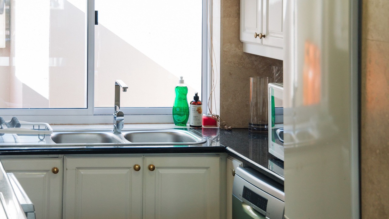 Photo of Kitchen in Knysna Central