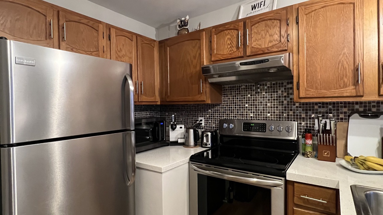 Photo of Kitchen in Upper Market