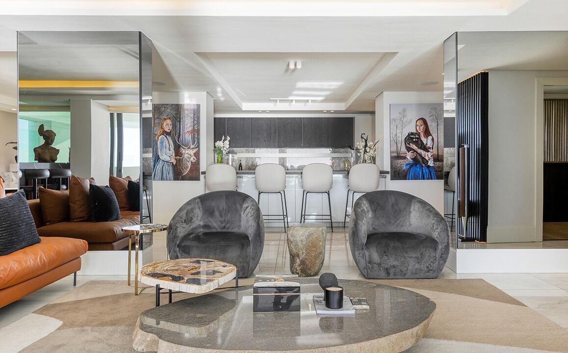 Photo of Livingroom in Victoria and Alfred Waterfront