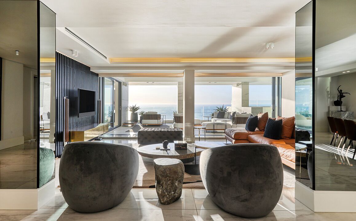 Photo of Livingroom in Victoria and Alfred Waterfront