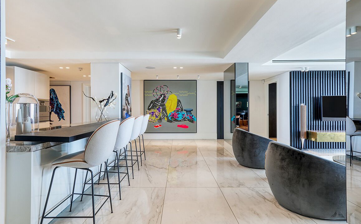 Photo of Kitchen in Victoria and Alfred Waterfront