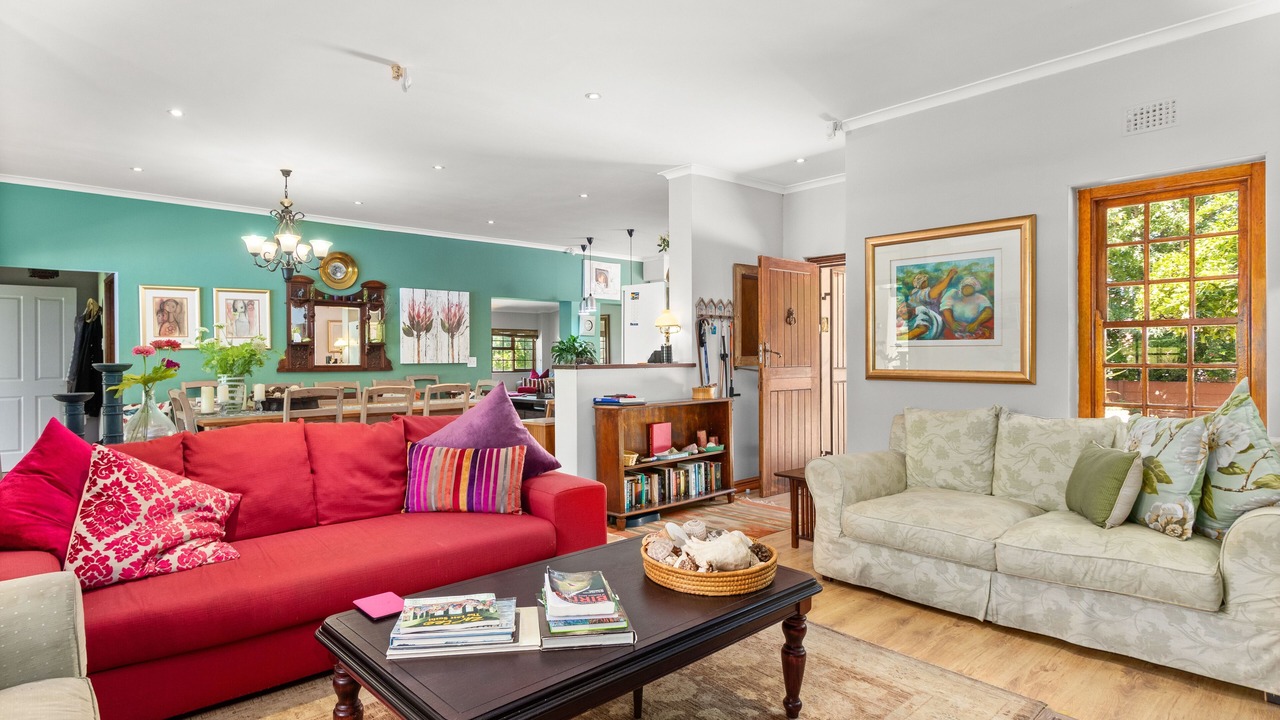 Photo of Livingroom in Kleinmond